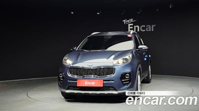 Kia Sportage 4세대 Prestige, 2016 3