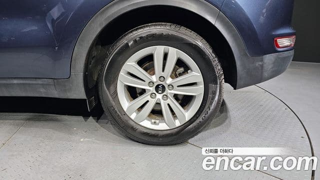 Kia Sportage 4세대 Prestige, 2016 все фото