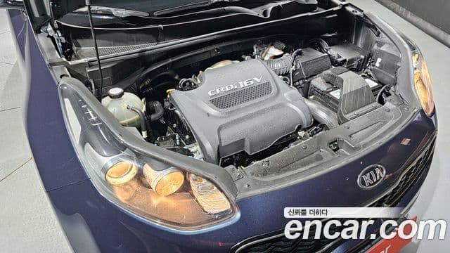 Kia Sportage 4세대 Prestige, 2016 6