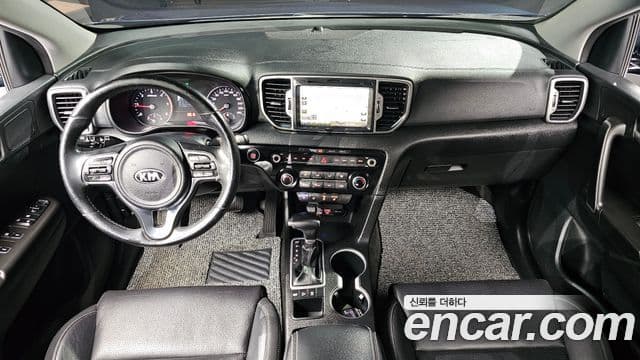 Kia Sportage 4세대 Prestige, 2016 7