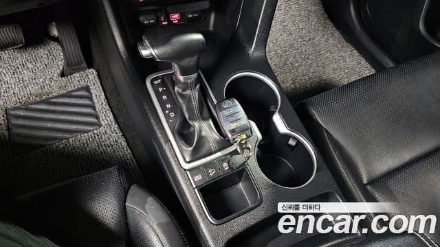 Kia Sportage 4세대 Prestige, 2016 9