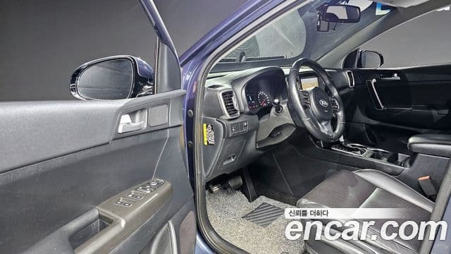 Kia Sportage 4세대 Prestige, 2016 10