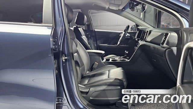 Kia Sportage 4세대 Prestige, 2016 11