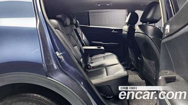 Kia Sportage 4세대 Prestige, 2016 12