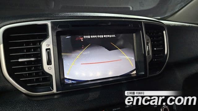 Kia Sportage 4세대 Prestige, 2016 18