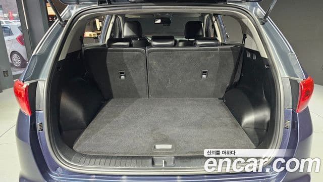 Kia Sportage 4세대 Prestige, 2016 20