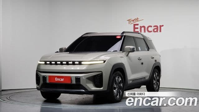 KG모빌리티(SsangYong) Torres EVX E5, 2024 1