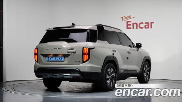 KG모빌리티(SsangYong) Torres EVX E5, 2024 2