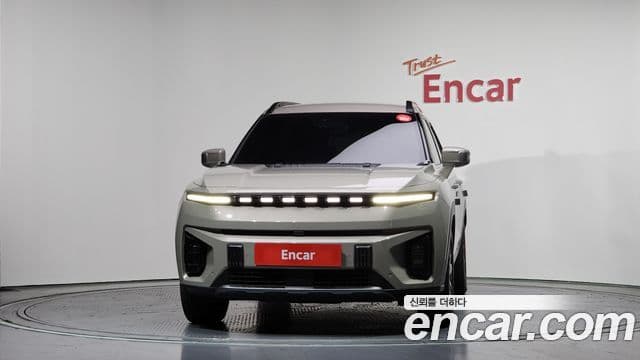 KG모빌리티(SsangYong) Torres EVX E5, 2024 3