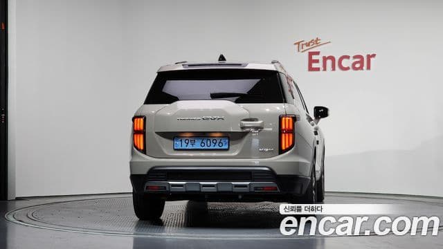 KG모빌리티(SsangYong) Torres EVX E5, 2024 4