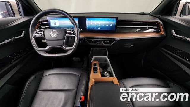 KG모빌리티(SsangYong) Torres EVX E5, 2024 7