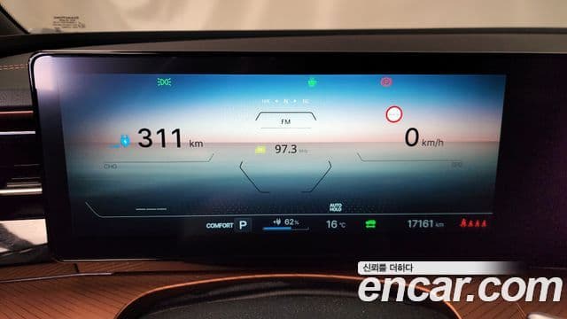 KG모빌리티(SsangYong) Torres EVX E5, 2024 8