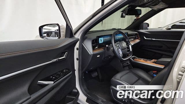 KG모빌리티(SsangYong) Torres EVX E5, 2024 10