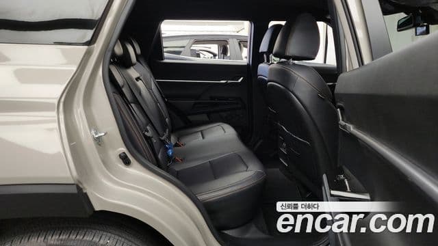 KG모빌리티(SsangYong) Torres EVX E5, 2024 12