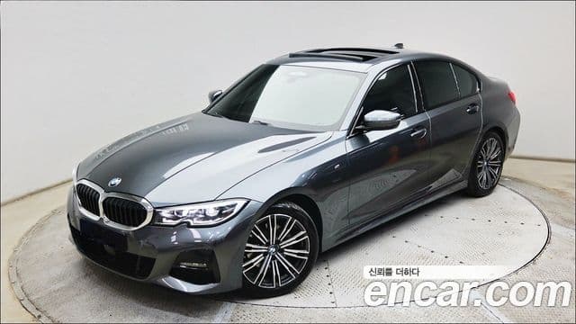 BMW 3시리즈 (G20) 320i M Sport, 2022 1
