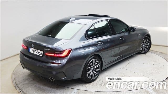 BMW 3시리즈 (G20) 320i M Sport, 2022 2