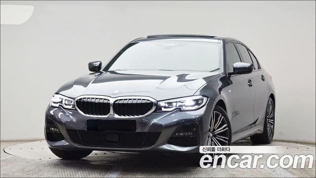 BMW 3시리즈 (G20) 320i M Sport, 2022 3