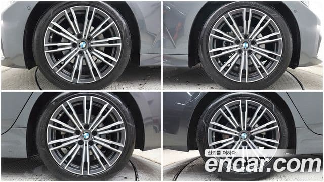BMW 3시리즈 (G20) 320i M Sport, 2022 все фото