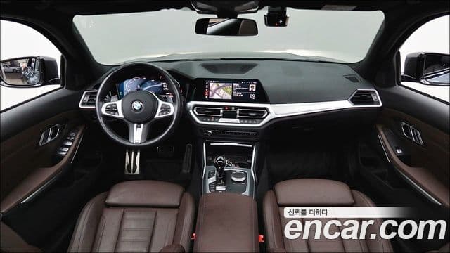 BMW 3시리즈 (G20) 320i M Sport, 2022 10