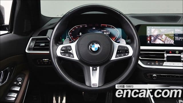 BMW 3시리즈 (G20) 320i M Sport, 2022 11