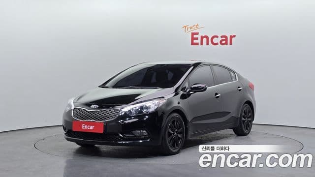 Kia K3 Prestige, 2013 1