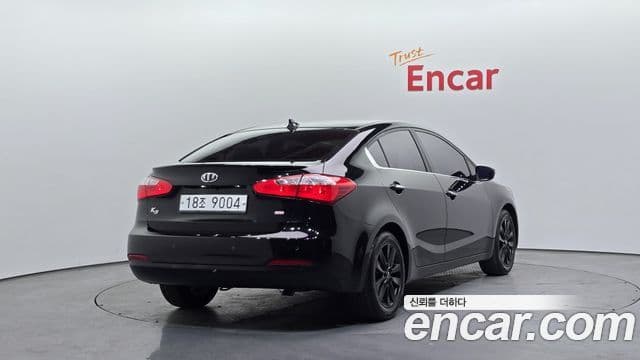 Kia K3 Prestige, 2013 2