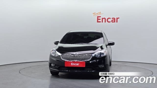 Kia K3 Prestige, 2013 3