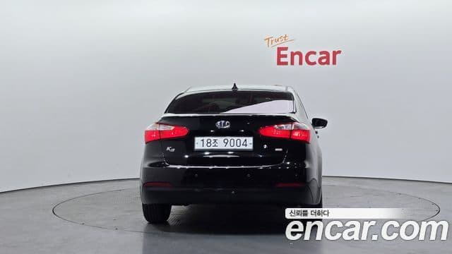 Kia K3 Prestige, 2013 4