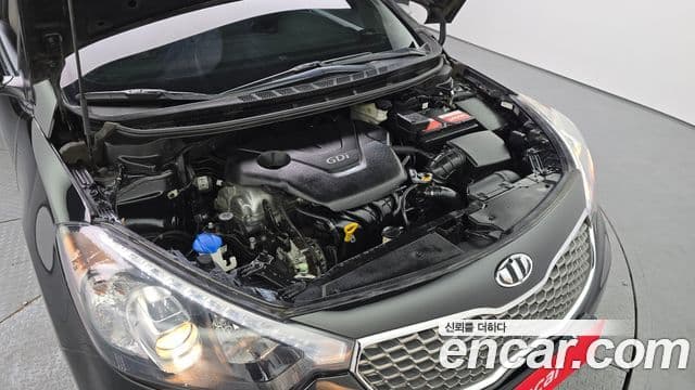 Kia K3 Prestige, 2013 6