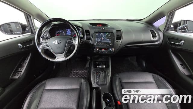 Kia K3 Prestige, 2013 7