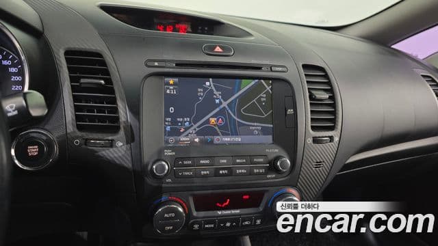 Kia K3 Prestige, 2013 14