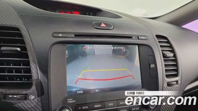 Kia K3 Prestige, 2013 15