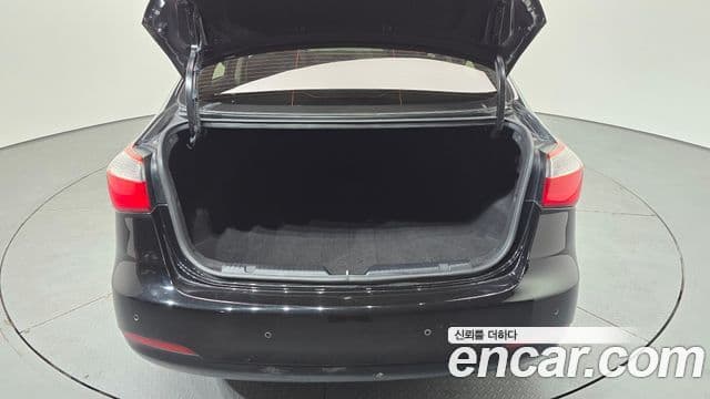 Kia K3 Prestige, 2013 20