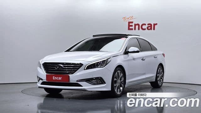 Hyundai LF Sonata 2.0 Smart, 2015 1