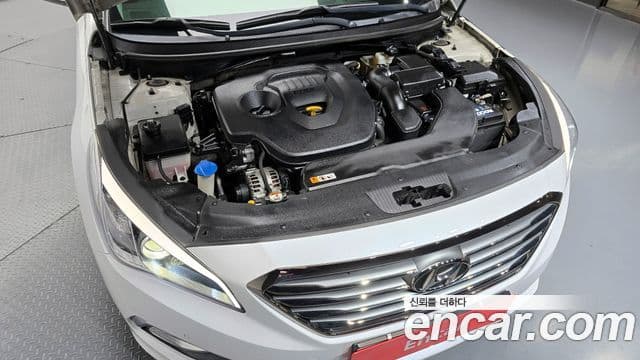 Hyundai LF Sonata 2.0 Smart, 2015 6