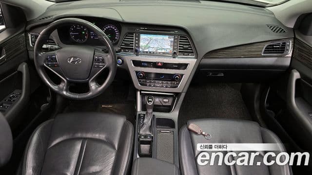 Hyundai LF Sonata 2.0 Smart, 2015 7
