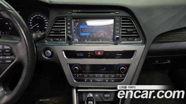 Hyundai LF Sonata 2.0 Smart, 2015 14