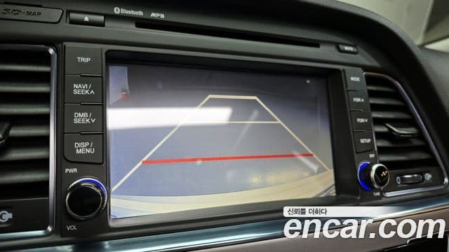 Hyundai LF Sonata 2.0 Smart, 2015 15