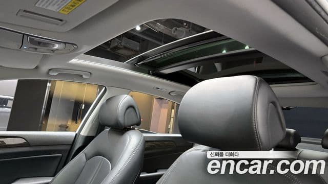 Hyundai LF Sonata 2.0 Smart, 2015 20