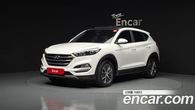 Hyundai All New Tucson Style, 2016 1