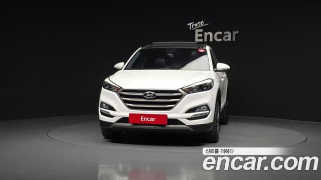Hyundai All New Tucson Style, 2016 3