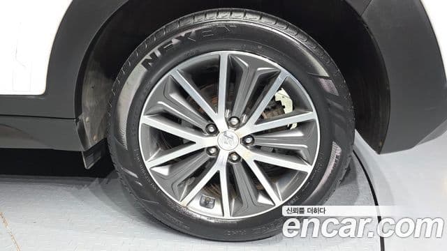 Hyundai All New Tucson Style, 2016 все фото