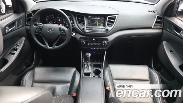 Hyundai All New Tucson Style, 2016 7
