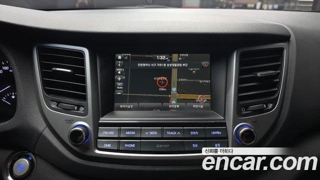 Hyundai All New Tucson Style, 2016 14