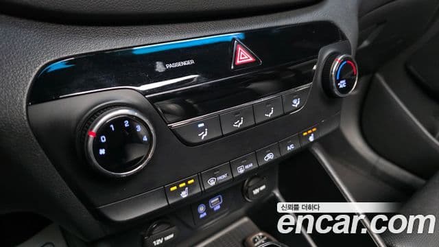 Hyundai All New Tucson Style, 2016 16