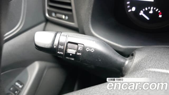 Hyundai All New Tucson Style, 2016 17