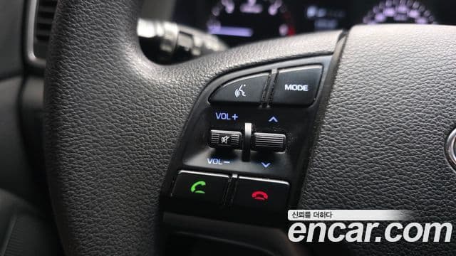 Hyundai All New Tucson Style, 2016 18