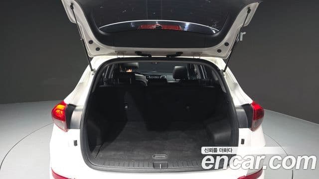 Hyundai All New Tucson Style, 2016 20