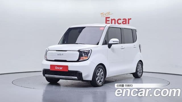 Kia The / новый New Kia Ray Prestige, 2023 1