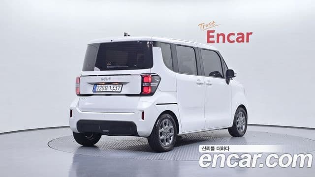 Kia The / новый New Kia Ray Prestige, 2023 2